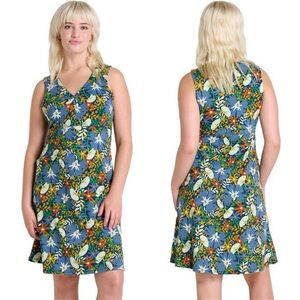 Toad & Co Rosemarie Dress